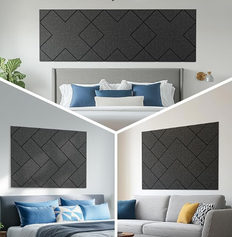 Classic Soundproof Panel - alternate view